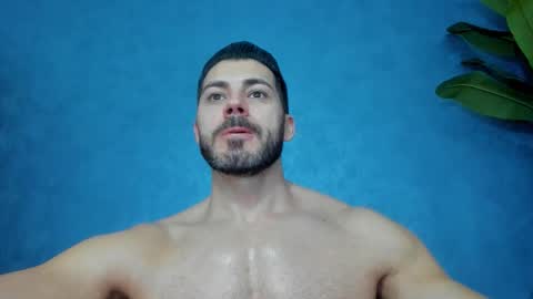 muscularmaster onlyfans online show from 25, 2, 2026