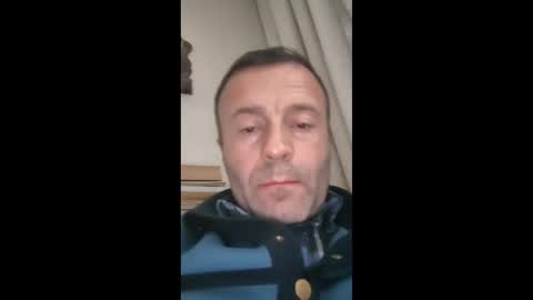 handsome sexy muscular man online show from 29, 11, 2025