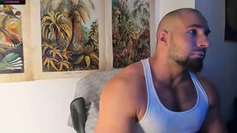 Musculus online show from 26, 2, 2025