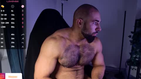 Musculus online show from 15, 10, 2025