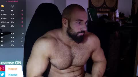 Snapshot of musculusx chatting on 9, 2, 2026 Musculus online show from 9, 2, 2026
