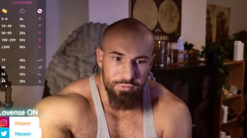 Snapshot of musculusx chatting on 15, 2, 2026 Musculus online show from 15, 2, 2026