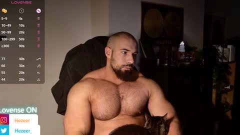 Snapshot of musculusx chatting on 19, 2, 2026 Musculus online show from 19, 2, 2026