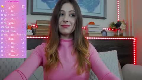 Luna  online show from 23, 10, 2025