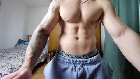 musle joker online show from 24, 1, 2025