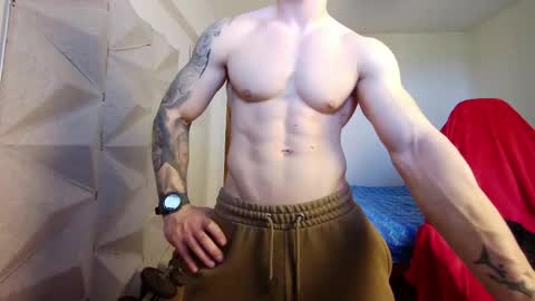 musle joker online show from 13, 4, 2026