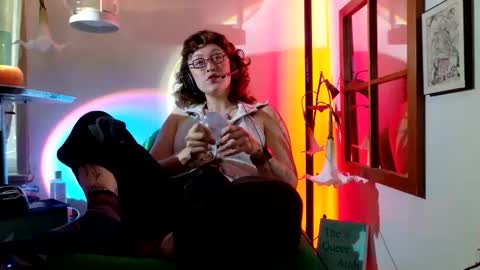 Snapshot of mx_anouk_divine chatting on 30, 5, 2026 Mx. Anouk Divine online show from 30, 5, 2026