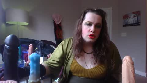 Mx Charlotte online show from 27, 2, 2025