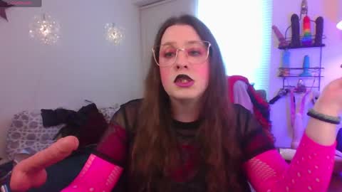 Snapshot of mxsissycharlotte chatting on 29, 5, 2026 Mx Charlotte online show from 29, 5, 2026