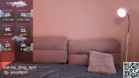 April online show from 17, 2, 2026