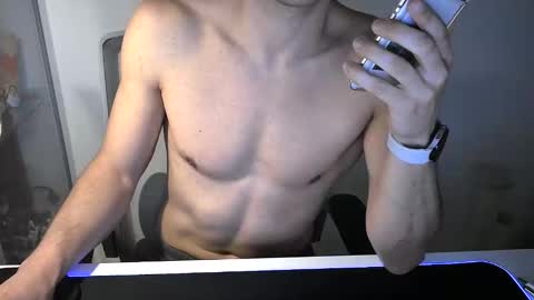 Snapshot of my_lovely_body chatting on 12, 3, 2025 my_lovely_body online show from 12, 3, 2025