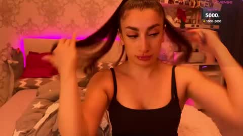 Snapshot of my_naomi chatting on 1, 7, 2026 Naomi online show from 1, 7, 2026