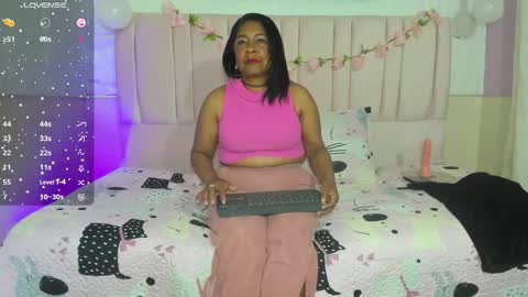 mya_blaze online show from 4, 10, 2025