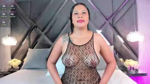 Mariana Evans online show from 16, 2, 2026