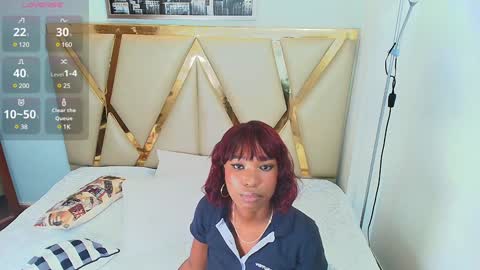 Snapshot of myblackdope_ chatting on 16, 1, 2025 Samanta online show from 16, 1, 2025