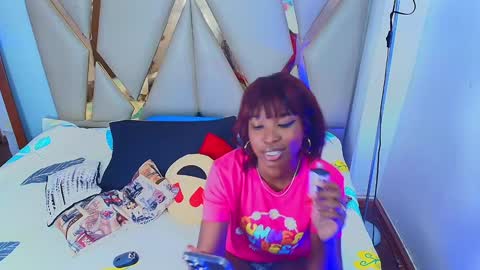 Snapshot of myblackdope_ chatting on 27, 1, 2025 Samanta online show from 27, 1, 2025