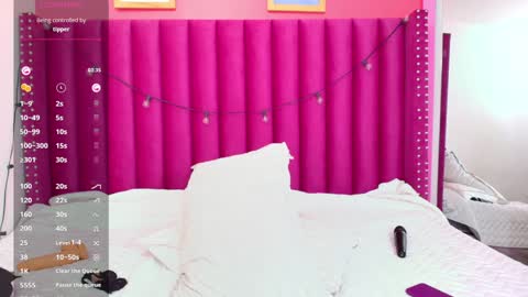 Snapshot of myblackdope_ chatting on 1, 2, 2025 Samanta online show from 1, 2, 2025