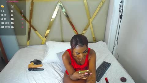 Snapshot of myblackdope_ chatting on 21, 2, 2025 Samanta online show from 21, 2, 2025