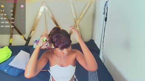 Snapshot of myblackdope_ chatting on 23, 2, 2025 Samanta online show from 23, 2, 2025