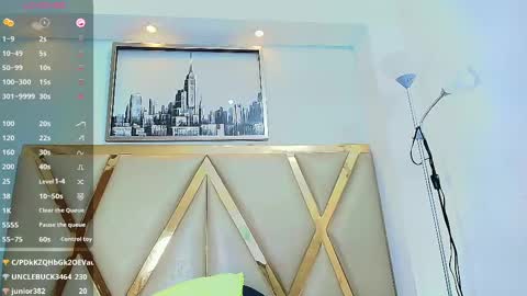 Snapshot of myblackdope_ chatting on 27, 2, 2025 Samanta online show from 27, 2, 2025