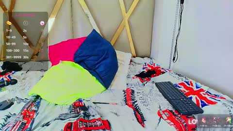 Snapshot of myblackdope_ chatting on 5, 3, 2025 Samanta online show from 5, 3, 2025