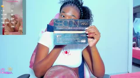 Samanta  online show from 22, 3, 2026