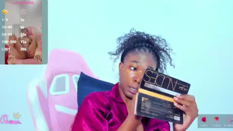 Samanta  online show from 28, 3, 2026