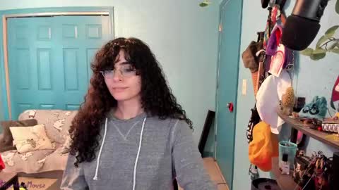 Snapshot of myceliummouse chatting on 26, 4, 2026 Grace online show from 26, 4, 2026