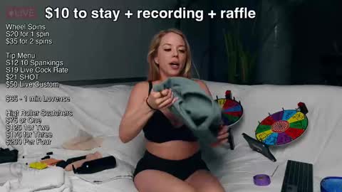 Snapshot of mycookiejar chatting on 5, 2, 2026 MyCookieJar online show from 5, 2, 2026