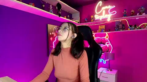 Milly Cute online show from 12, 4, 2026