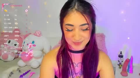 Snapshot of myeong_ chatting on 6, 10, 2025 online show from 6, 10, 2025