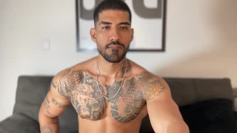 Snapshot of myke_esthetic chatting on 18, 2, 2025 Myke esthetic online show from 18, 2, 2025