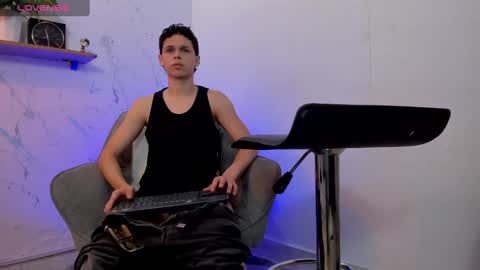 Mykel   online show from 8, 10, 2025