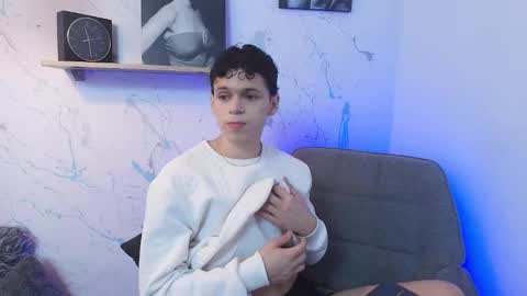 Mykel   online show from 12, 11, 2025