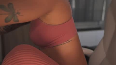 Snapshot of mykinkybunny chatting on 1, 10, 2025 jacke BUNNY online show from 1, 10, 2025