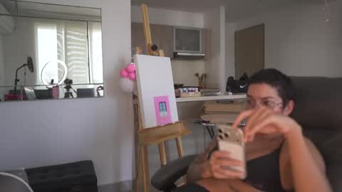 Snapshot of mykinkybunny chatting on 13, 5, 2026 jacke BUNNY online show from 13, 5, 2026
