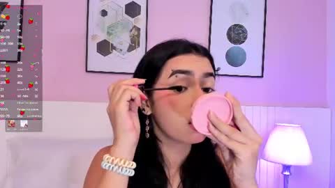 Snapshot of myla_cute18 chatting on 23, 6, 2026 myla 3 online show from 23, 6, 2026