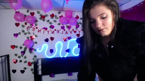 Snapshot of mylittlebunny__ chatting on 8, 2, 2025 helen online show from 8, 2, 2025