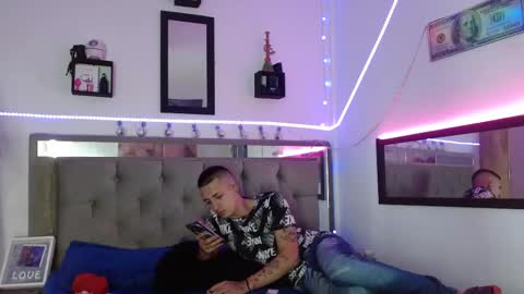 Myluandjack online show from 20, 2, 2025