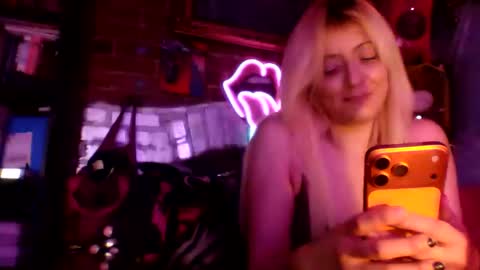 myluckyfuck online show from 19, 10, 2025