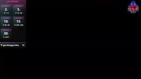 Snapshot of myomi_nix chatting on 25, 6, 2026 myomi online show from 25, 6, 2026