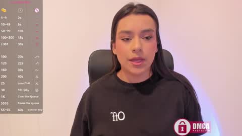 Snapshot of mypretty_isabella chatting on 3, 4, 2026 Bella online show from 3, 4, 2026