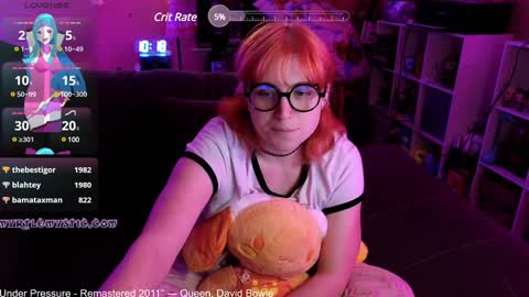 Myrtle Faust online show from 25, 1, 2025