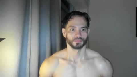 mysterious_muscles online show from 5, 6, 2026