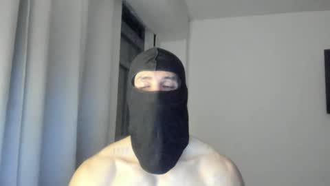 mysterious_muscles online show from 2, 7, 2026