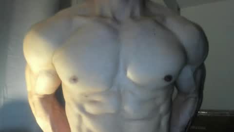 mysterious_muscles online show from 9, 7, 2026