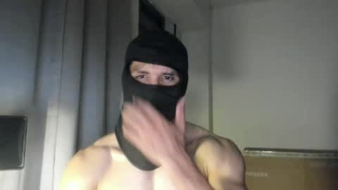 mysterious_muscles online show from 16, 7, 2026
