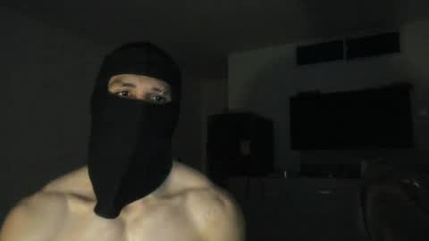 mysterious_muscles online show from 23, 7, 2026