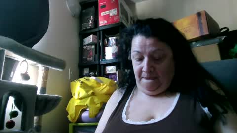 mysteriouswoman18 online show from 30, 7, 2026
