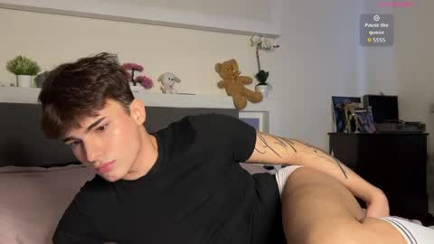 Evan Brown online show from 18, 4, 2026